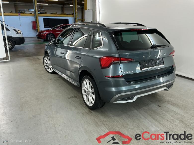 SKODA KAMIQ 1.6 TDI 85KW STYLE Launch plus #3