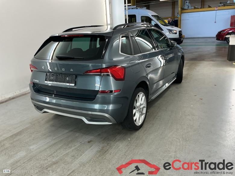 SKODA KAMIQ 1.6 TDI 85KW STYLE Launch plus #4