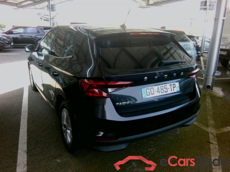 FABIA 1.0 TSI STYL 24M RISK #3