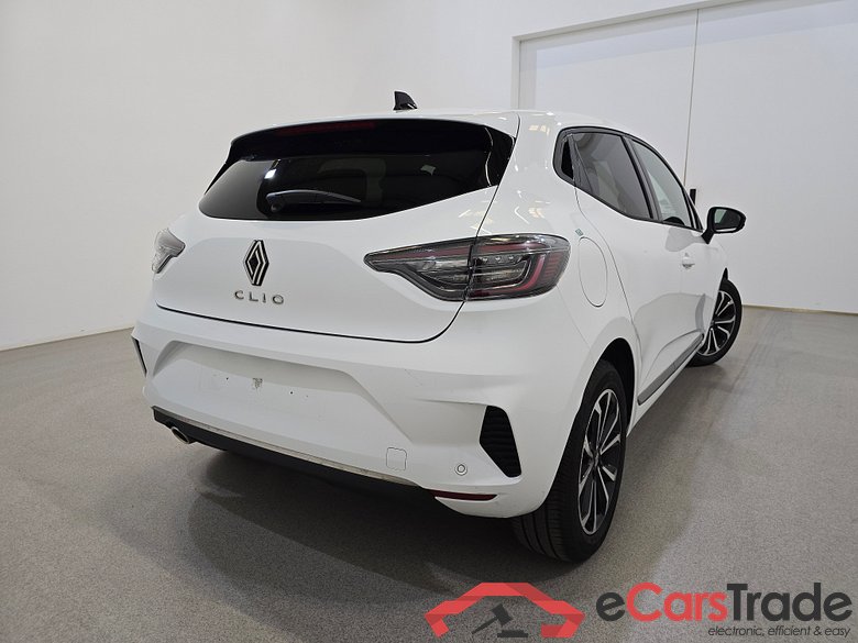 Renault Clio 1.0 TCe Techno 90Hp Facelift LED Virtual Display 1/2 Leather KeylessGo Camera Klima PDC ... #4
