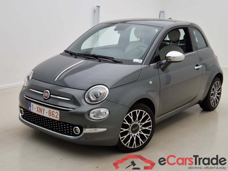 FIAT 500 1.0 HYBRID ROCKSTAR