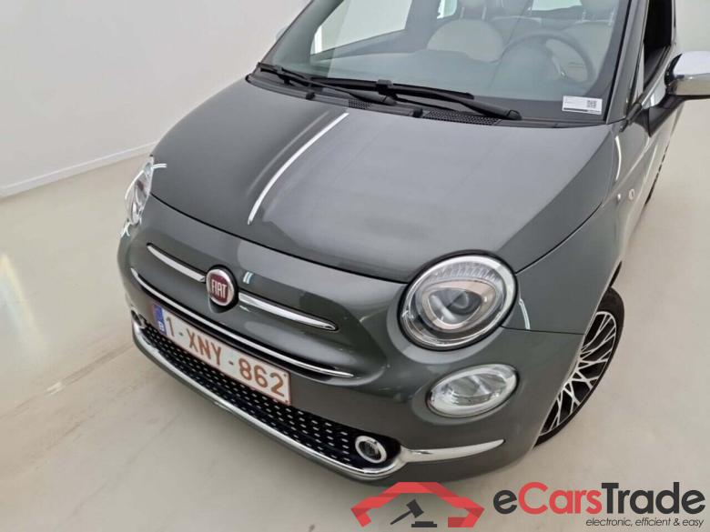 FIAT 500 1.0 HYBRID ROCKSTAR #4