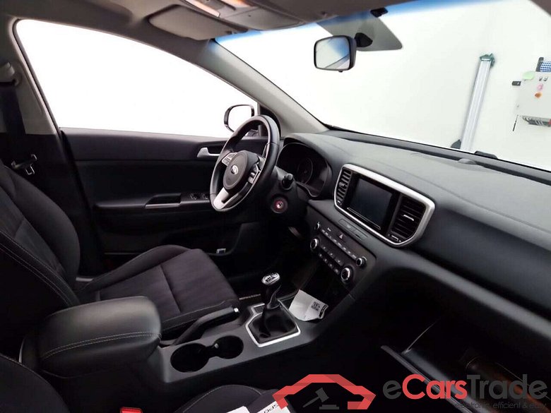 KIA SPORTAGE 1.6 MUST #3