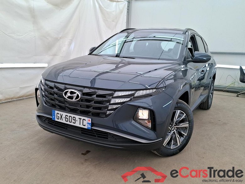 Hyundai 1.6 HYBRID 230 BUSINESS Tucson Business Hybrid 2WD 1.6 T-GDI 230CV BVA6 E6d