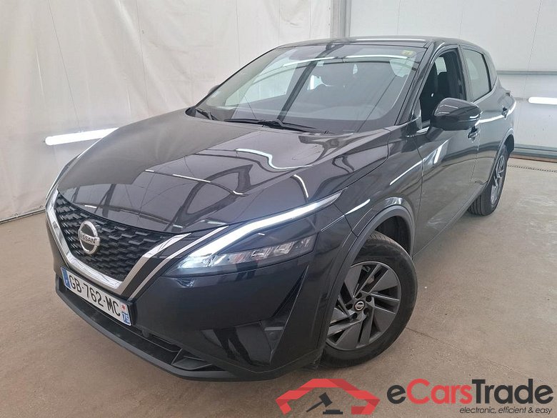 Nissan 1.3 MHEV 158ch Xtronic Business Edition NISSAN Qashqai / 2021 / 5P / Crossover 1.3 MHEV 158ch Xtronic Business Edition #1