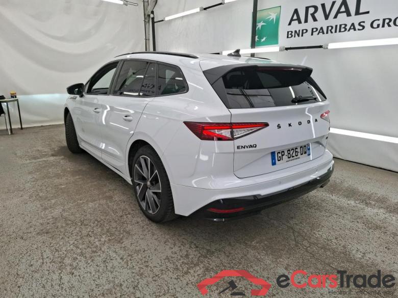 Skoda iV 80x Sportline 4x4 Enyaq iV 80 x Sportline 82kWh #3