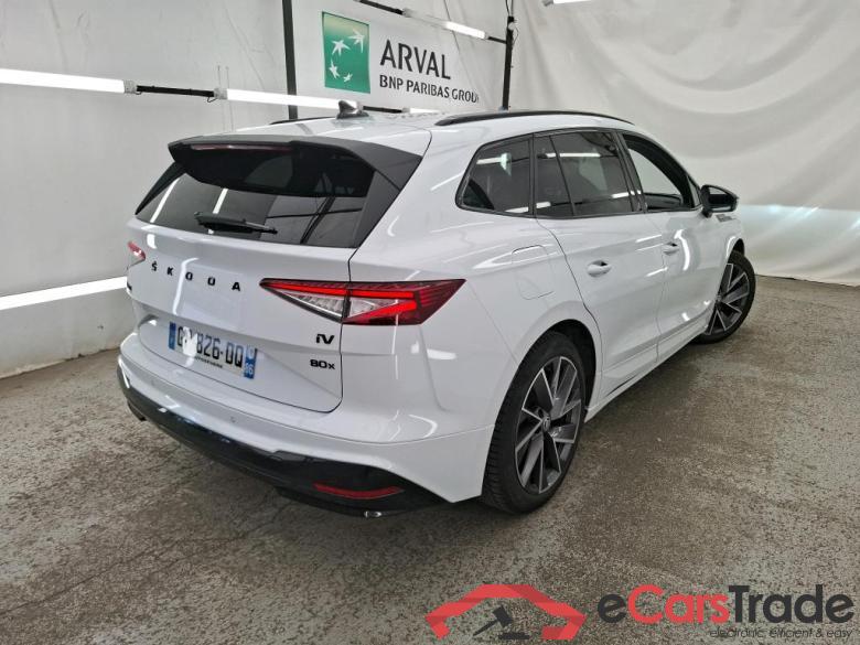 Skoda iV 80x Sportline 4x4 Enyaq iV 80 x Sportline 82kWh #4