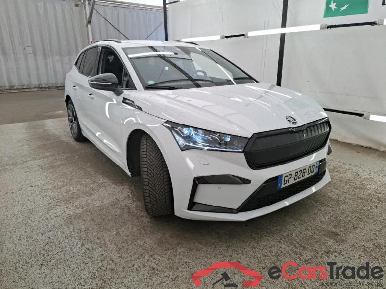 Skoda iV 80x Sportline 4x4 Enyaq iV 80 x Sportline 82kWh #5