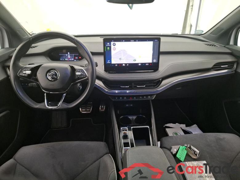 Skoda iV 80x Sportline 4x4 Enyaq iV 80 x Sportline 82kWh #6