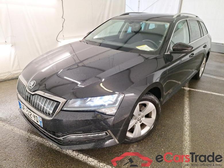 Skoda 1.4 TSI PHEV 218ch DSG6 Business Superb Break Business iV 1.4 TSI Hybrid 220CV E6d #1