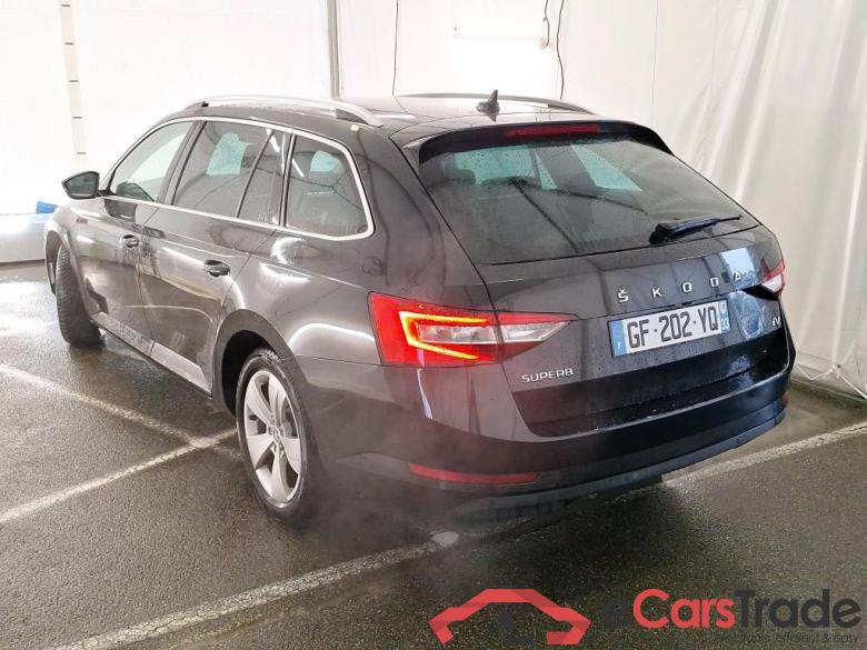 Skoda 1.4 TSI PHEV 218ch DSG6 Business Superb Break Business iV 1.4 TSI Hybrid 220CV E6d #2