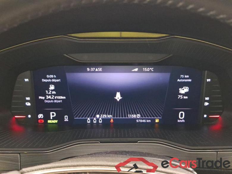 Skoda 1.4 TSI PHEV 218ch DSG6 Business Superb Break Business iV 1.4 TSI Hybrid 220CV E6d #6