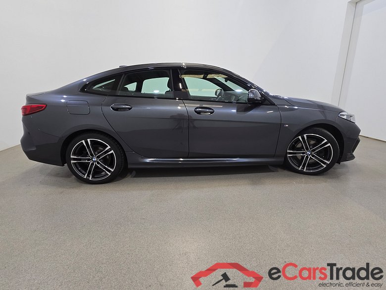 BMW 216d Gran Coupe M-Sport Aut. LED-Xenon LC-Pro  Navi-Pro 1/2 Sport-Leather KeylessGo Klima PDC ... #5