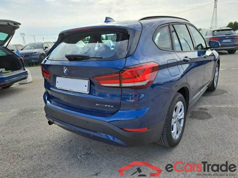 BMW 25EBLACK BMW X1 / 2019 / 5P / SUV XDRIVE 25E BUSINESS ADVANTAGE AUTOMATICO #2