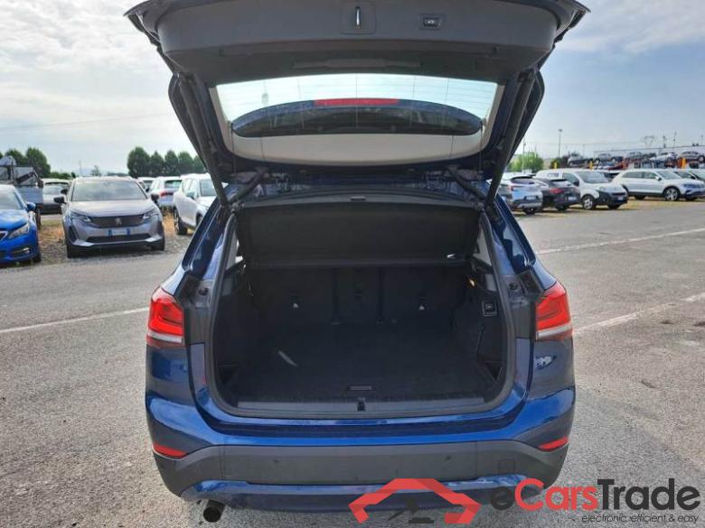 BMW 25EBLACK BMW X1 / 2019 / 5P / SUV XDRIVE 25E BUSINESS ADVANTAGE AUTOMATICO #5