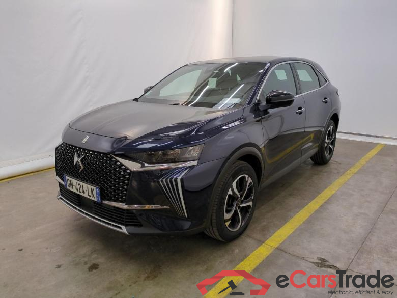 DS BlueHDi 130 Auto BASTILLE DS DS 7 Crossback / 2017 / 5P / SUV BlueHDi 130 Auto BASTILLE