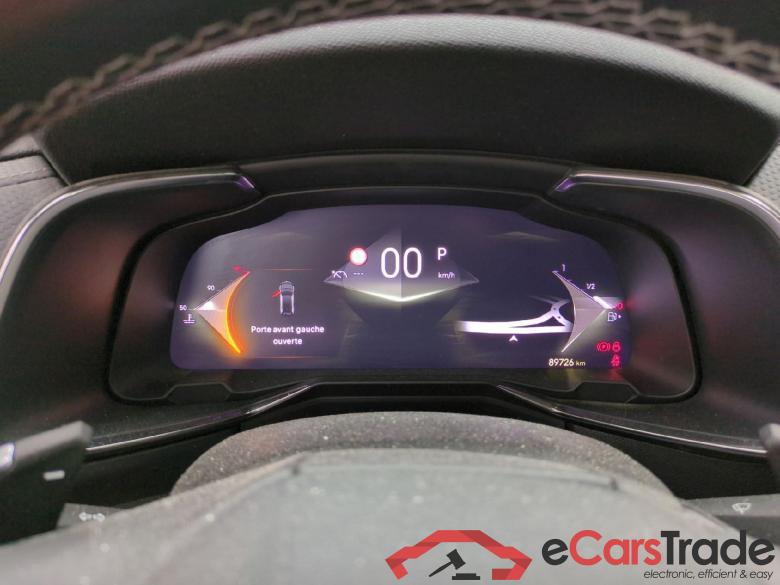 DS BlueHDi 130 Auto BASTILLE DS DS 7 Crossback / 2017 / 5P / SUV BlueHDi 130 Auto BASTILLE #6