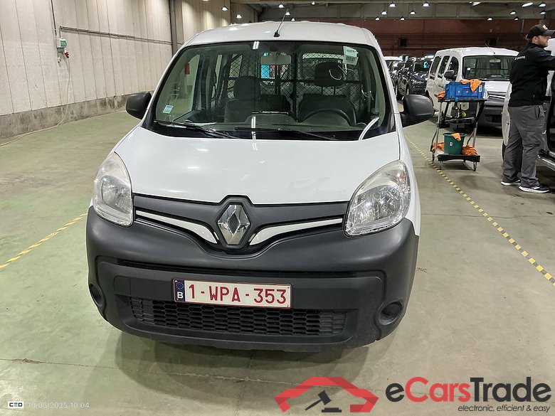 RENAULT KANGOO EXPRESS MAXI DSL - 2013 1.5 dCi Energy Confort (EU6) #1