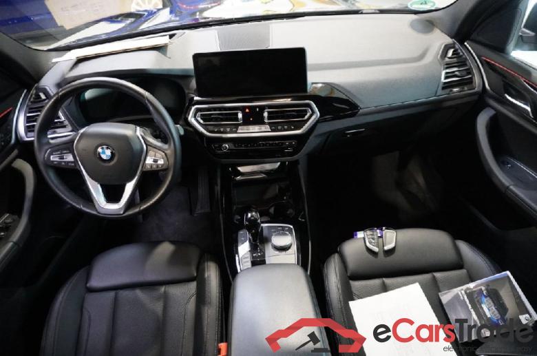 BMW X3 ´17 Baureihe X3 xDrive 20 d 2.0 140KW E6d #3