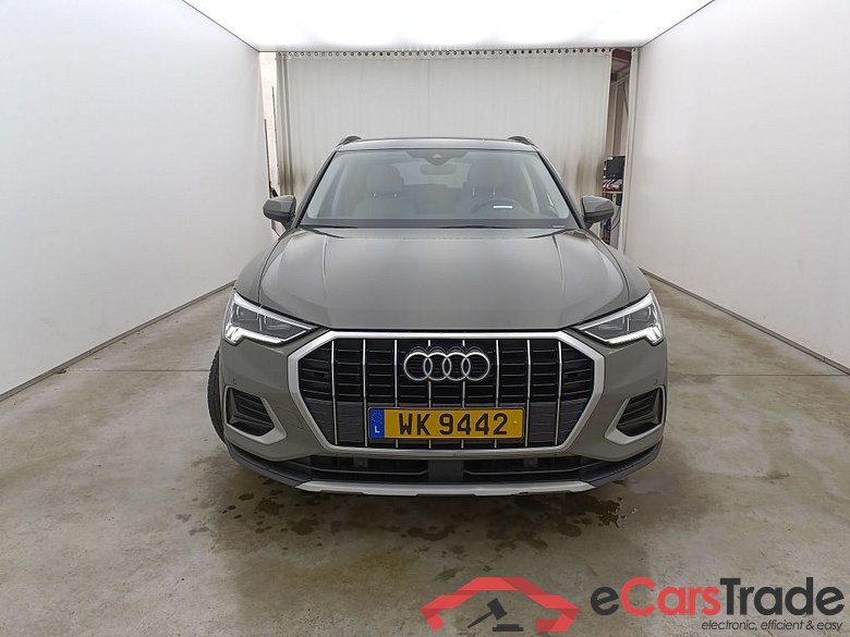 AUDI Q3 DIESEL - 2019 35 TDi 150 Advanced S tronic (EU6d-TEMP) 5d #1