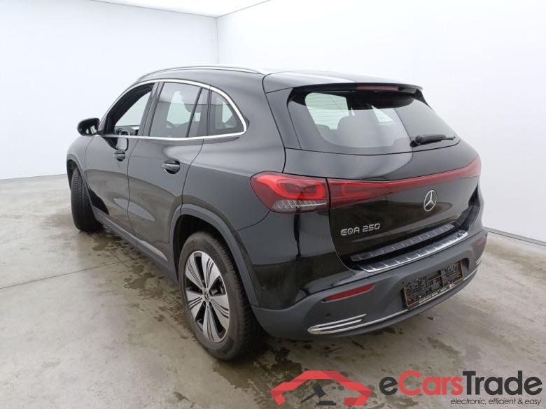MERCEDES EQA 66.5 kWh EQA 250 190 Business Solution 5d #3