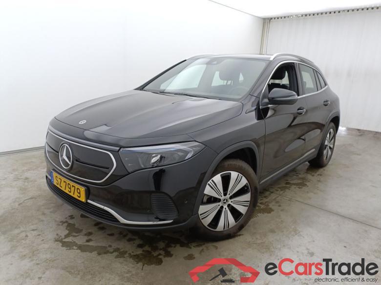 MERCEDES EQA 66.5 kWh EQA 250 190 Business Solution 5d #4