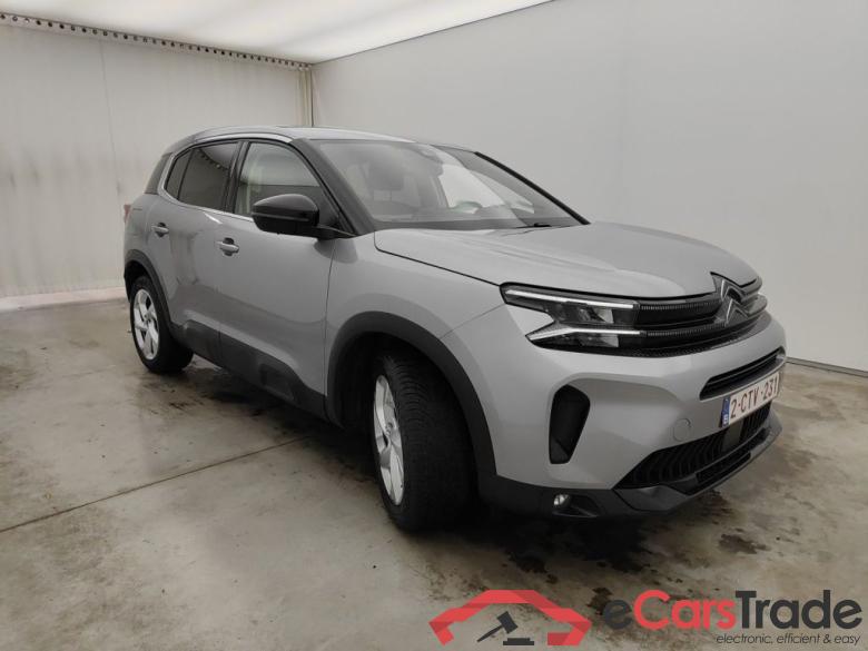 Citroën C5 Aircross 1.5 BlueHDi 130 S&S EAT8 Live 5d #2