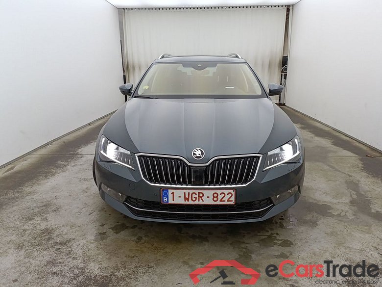 Skoda Superb Combi 2.0 CRTDI 110kW DSG7 Style 5d #1