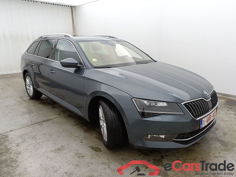Skoda Superb Combi 2.0 CRTDI 110kW DSG7 Style 5d #3