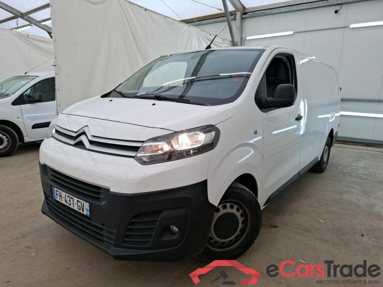 Citroen Taille XL BlueHDi 120 S&S BVM6 Business Jumpy Fourgon Business L3 2.0 BlueHDi 120CV BVM6 E6 #1