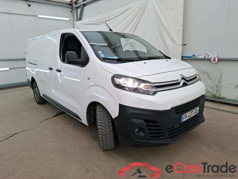 Citroen Taille XL BlueHDi 120 S&S BVM6 Business Jumpy Fourgon Business L3 2.0 BlueHDi 120CV BVM6 E6 #4