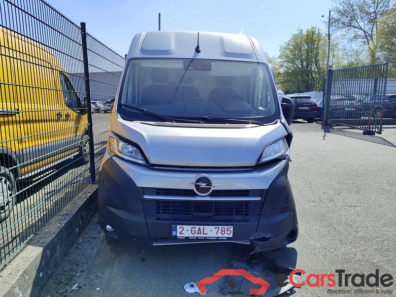 Opel Movano 3500 2.2 Turbo D S/S 140 AT8 L2H2 Light 4d !!Damaged!!! #1