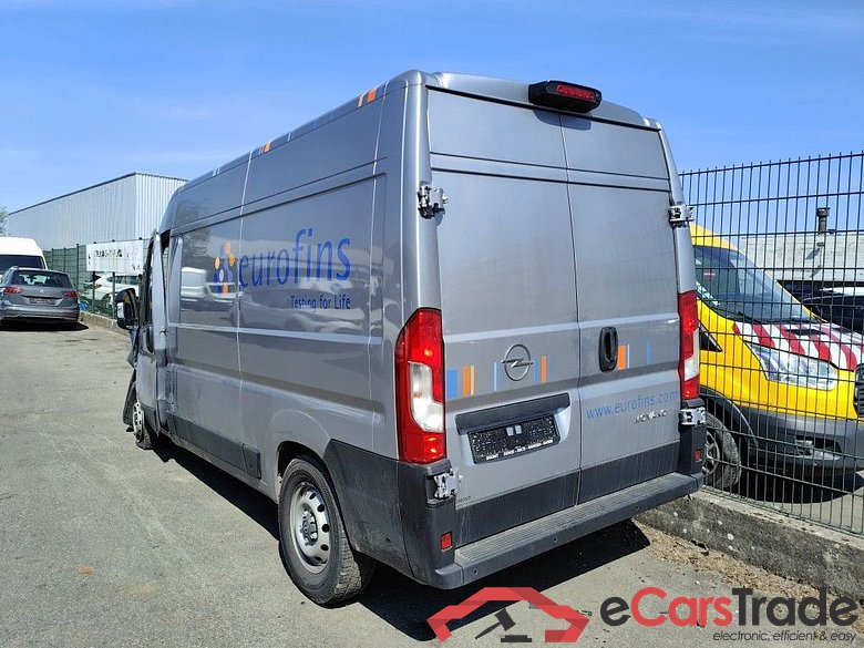 Opel Movano 3500 2.2 Turbo D S/S 140 AT8 L2H2 Light 4d !!Damaged!!! #2