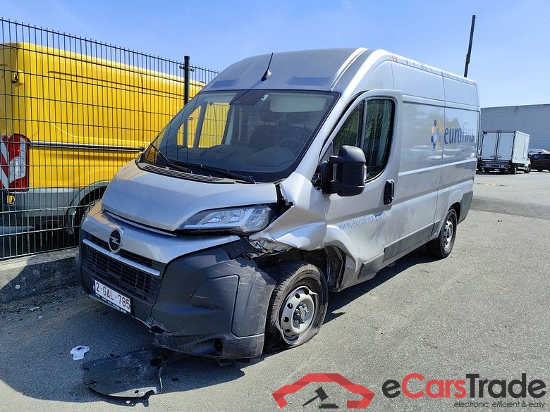 Opel Movano 3500 2.2 Turbo D S/S 140 AT8 L2H2 Light 4d !!Damaged!!! #3