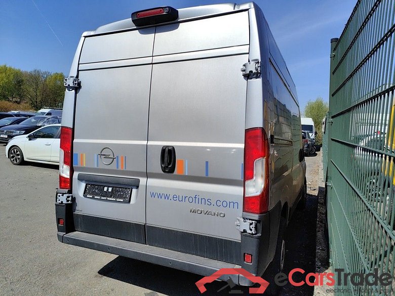 Opel Movano 3500 2.2 Turbo D S/S 140 AT8 L2H2 Light 4d !!Damaged!!! #4