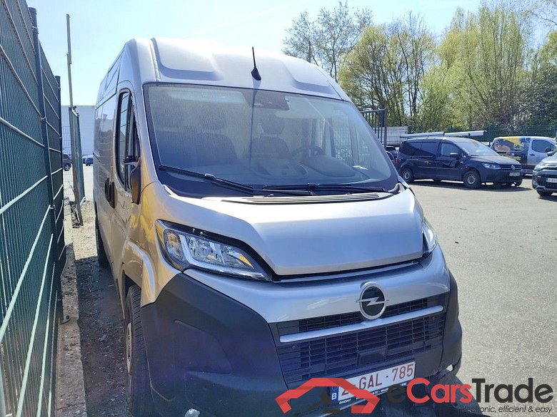 Opel Movano 3500 2.2 Turbo D S/S 140 AT8 L2H2 Light 4d !!Damaged!!! #5