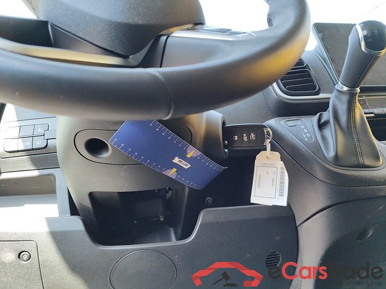 Opel Movano 3500 2.2 Turbo D S/S 140 AT8 L2H2 Light 4d !!Damaged!!! #6