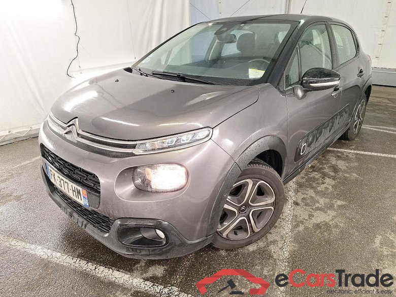 Citroen PureTech 110 S&S BVM6 Shine Business CITROEN C3 5p Berline PureTech 110 S&S BVM6 Shine Business #1