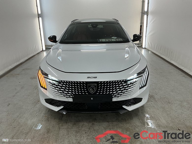 PEUGEOT 508 SW 1.6 PHEV 225 E-AUTO GT Night Vision Dynamic Power Tailgate Sunroof #1