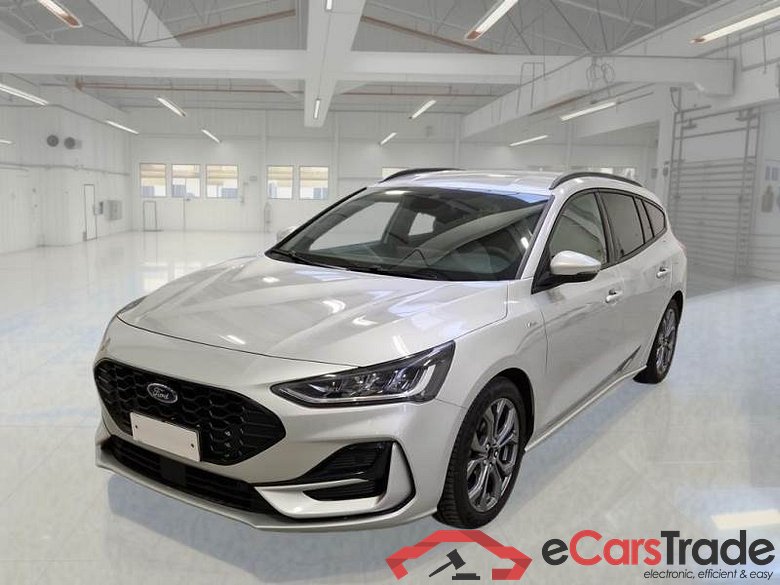Ford STLINE AUTO FORD FOCUS / 2021 / 5P / STATION WAGON 1.5 ECOBLUE 115CV ST -LINE AUTO SW #1