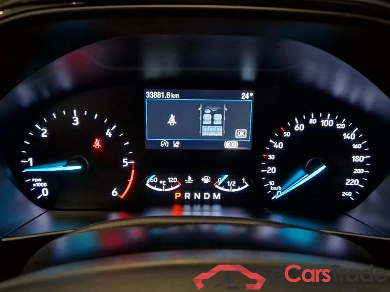 Ford STLINE AUTO FORD FOCUS / 2021 / 5P / STATION WAGON 1.5 ECOBLUE 115CV ST -LINE AUTO SW #4