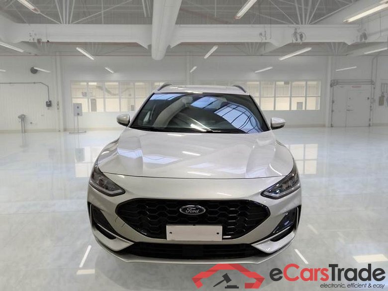 Ford STLINE AUTO FORD FOCUS / 2021 / 5P / STATION WAGON 1.5 ECOBLUE 115CV ST -LINE AUTO SW #6