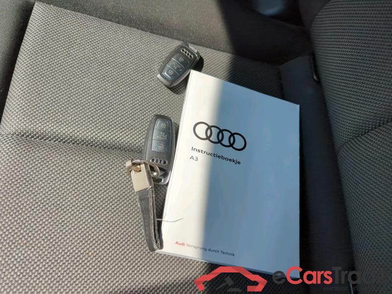 AUDI A3 Sportback 81 kW #5