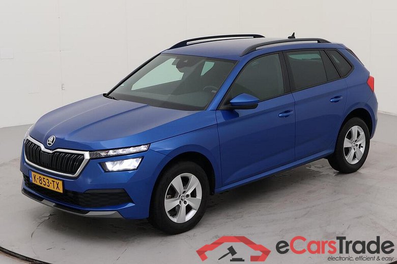 SKODA Kamiq 81 kW #1