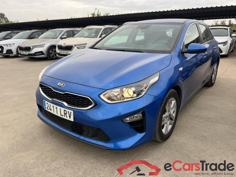 Kia 1.0 T-GDi 74kW (100CV) Drive KIA Ceed / 2018 / 5P / berlina con portón 1.0 T-GDi 74kW (100CV) Drive #1