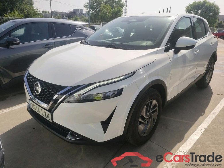 Nissan DIG-T 103kW (140CV) mHEV 4x2 Acenta NISSAN QASHQAI / 2021 / 5P / todoterreno DIG-T 103kW (140CV) mHEV 4x2 Acenta #1