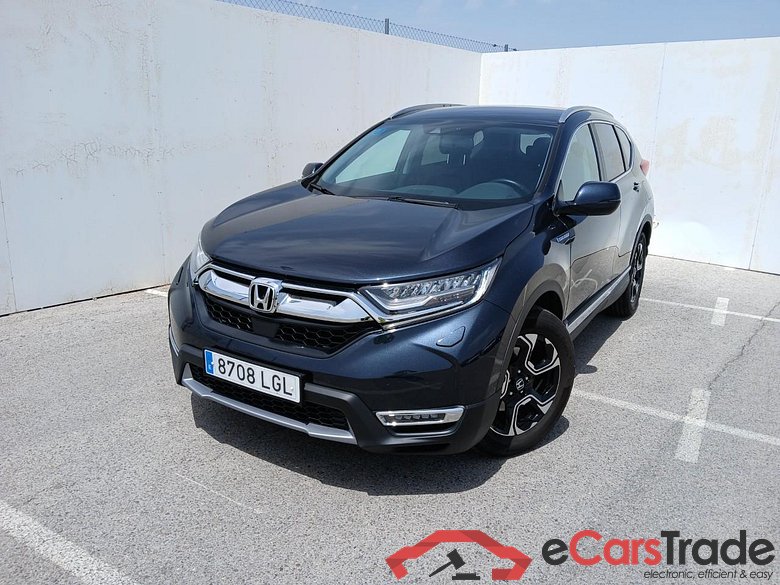 Honda 2.0 i-MMD 4x2 LIFESTYLE HONDA CR-V / 2018 / 5P / todoterreno 2.0 i-MMD 4x2 LIFESTYLE
