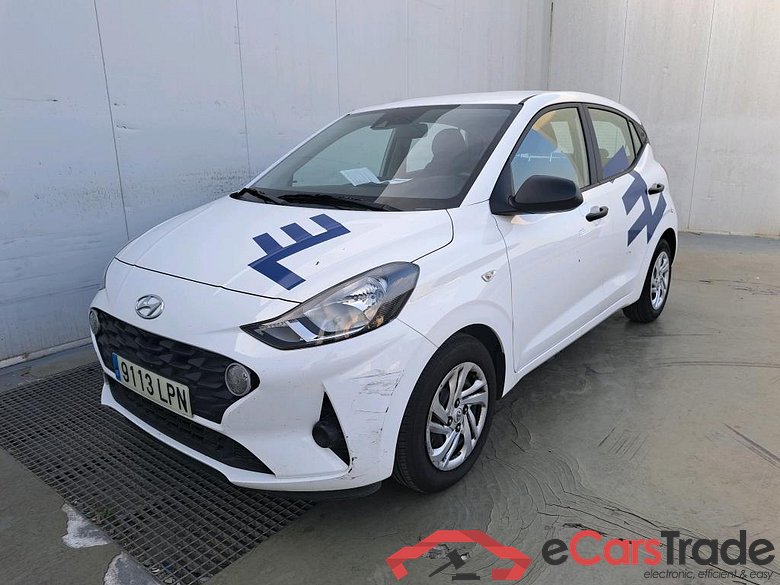 Hyundai 1.0 Essence HYUNDAI i10 / 2020 / 5P / berlina con portón 1.0 Essence