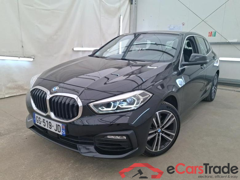 BMW 116i DKG7 Business Design BMW Série 1  2019  5P  Berline 116i DKG7 Business Design