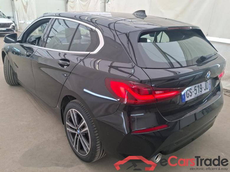BMW 116i DKG7 Business Design BMW Série 1  2019  5P  Berline 116i DKG7 Business Design #2